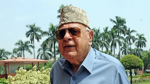 Farooq Abdullah 