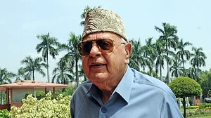 Farooq Abdullah
