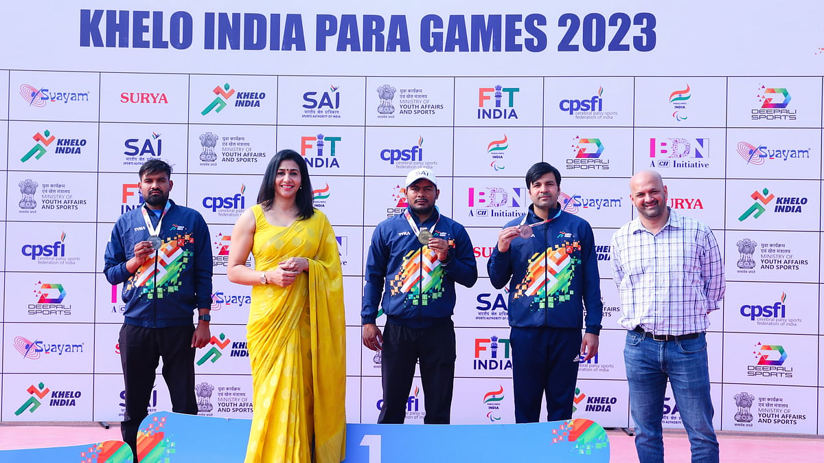 Khelo India Para Games: These athletes are showing us how to live, says Anju Bobby George 