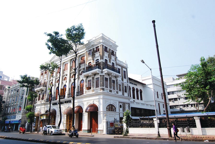 Opera House, Mumbai