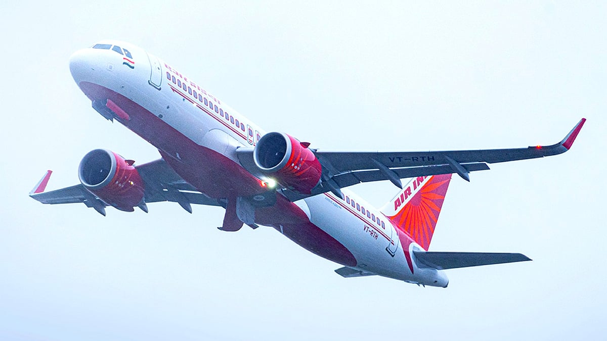 Cyclone Michaung: Air India temporarily suspends flights to and from Chennai