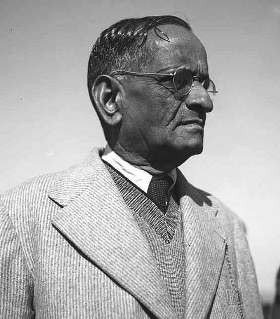 N. Gopalaswamy Ayyangar