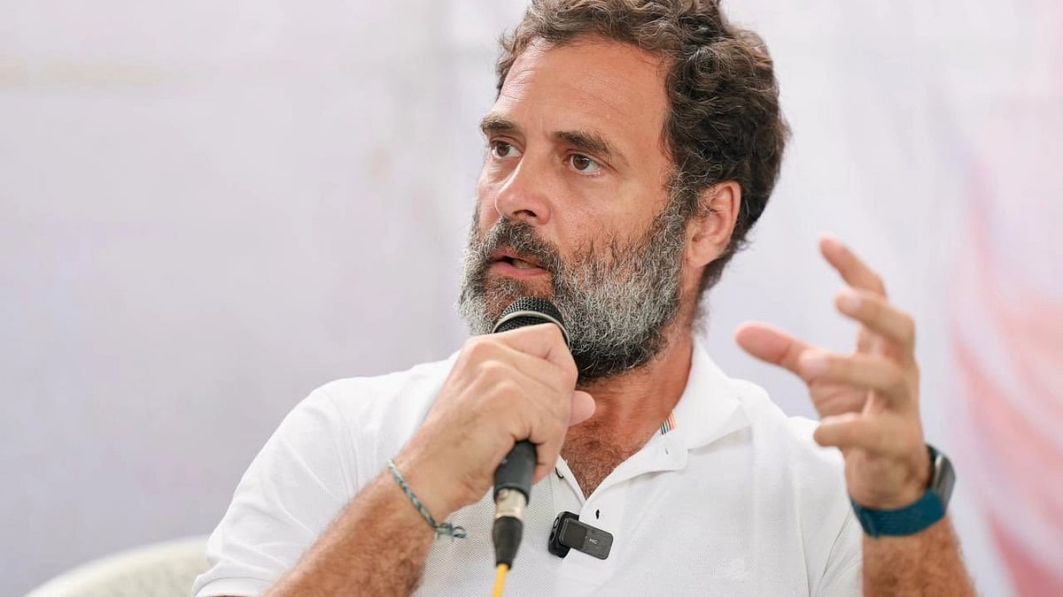 Rahul Gandhi vows to fight against attacks on 'India's communal unity'