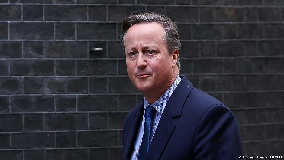 UK accuses Russia of yearslong cyberespionage campaign