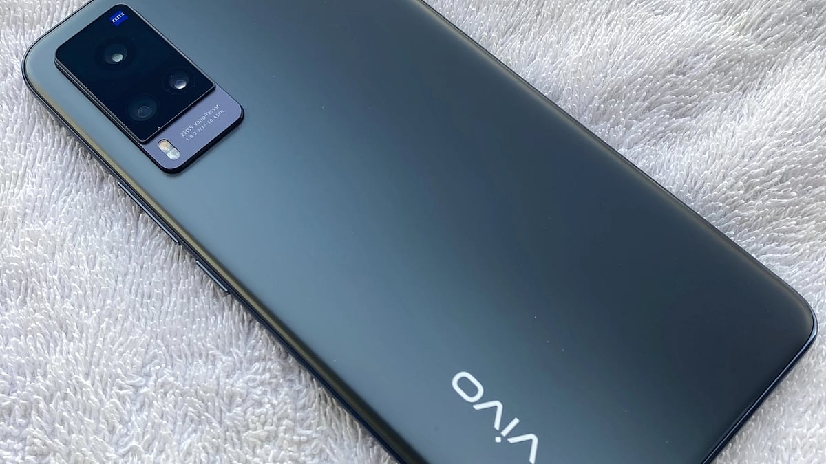 Under the lens? Representative image of a Vivo smartphone (photo: National Herald archives)