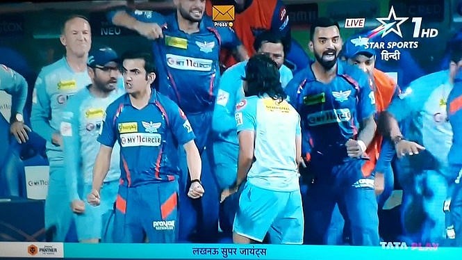 Why Gautam Gambhir, MP, needs a crash course in anger management 