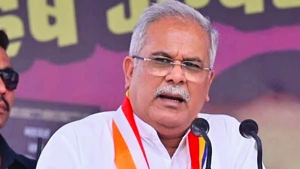 Bhupesh Baghel sought a discussion on the issue by moving an adjournment motion notice in assembly