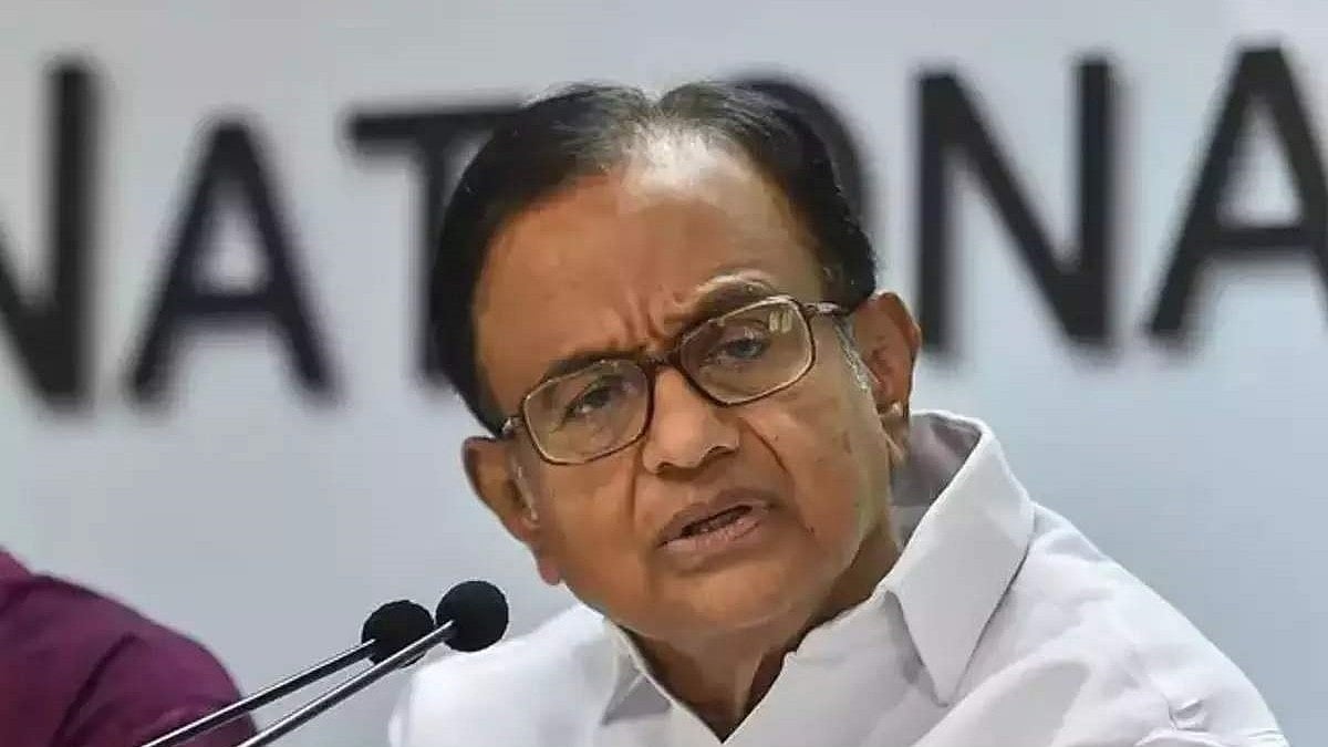 Chidambaram calls 6.5% growth ‘dismal’, cites trust deficit and weak investment climate