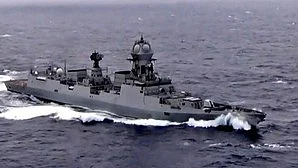MV Chem Pluto has been cleared for further operation by its company-in-charge at Mumbai, officials added.
(representative image) (photo: IANS)