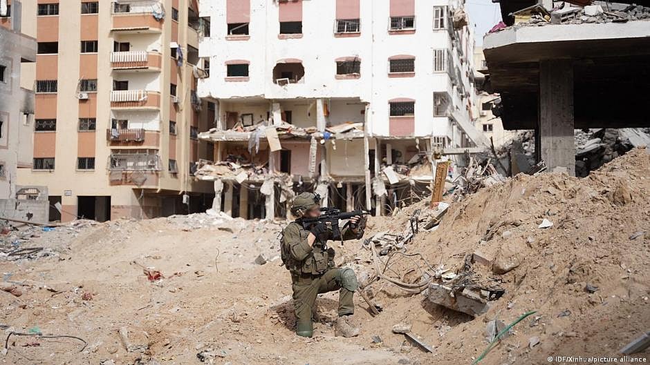 IDF "mistakenly" kills three Israeli hostages in Gaza