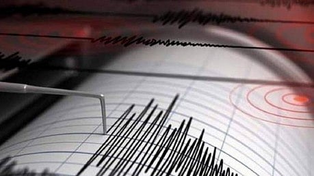 The second quake, measuring 3.7 magnitude, was recorded at 1:10 am in Jammu and Kashmir's Kishtwar district. (representative image) (photo: IANS)