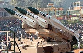 India demonstrates capability of Akash missile system