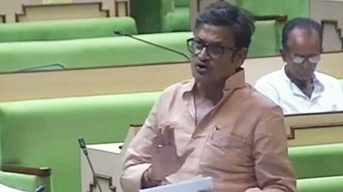 Rajasthan: Ex-leader of Opposition blames BJP internal rivalry for his election defeat