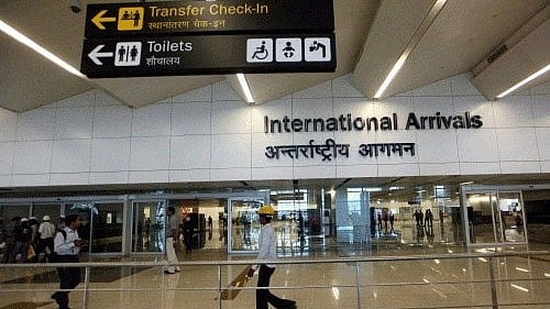CISF denies claims that wanted rape accused escaped from its custody at Delhi airport