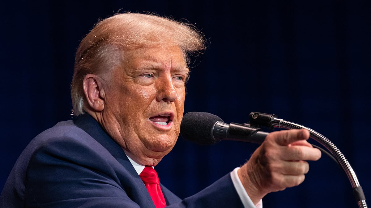 NY court rejects Trump’s challenge of gag order in civil fraud trial