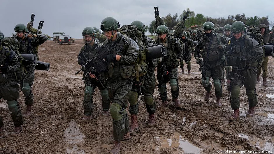 The budget also includes provisions for a 9-billion-shekel grant plan for military reservists, security, mental health support, and rehabilitation of areas near Gaza (representative image) (photo: DW)