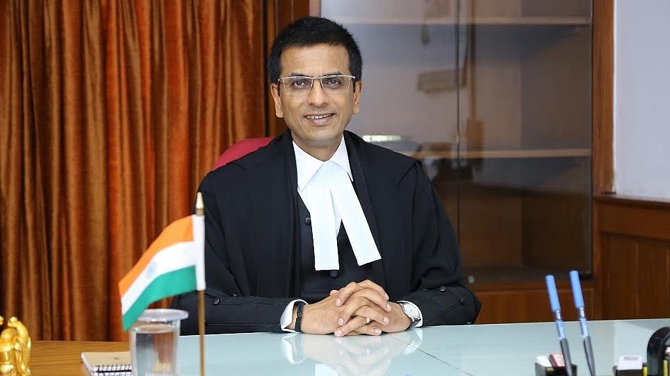 We have to stand by values of Ambedkar: CJI