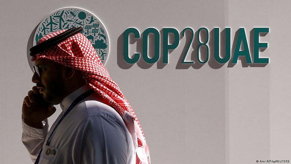 As COP28 continues in Dubai, researchers predict record high levels of carbon emissions this year. (photo: DW)