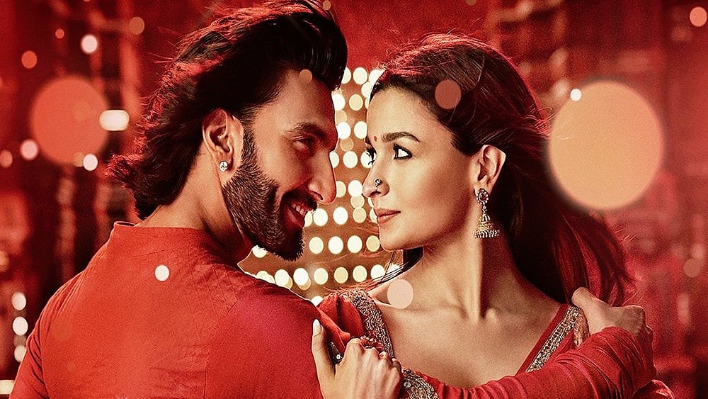 A still from Rocky Aur Rani kii Prem Kahani
