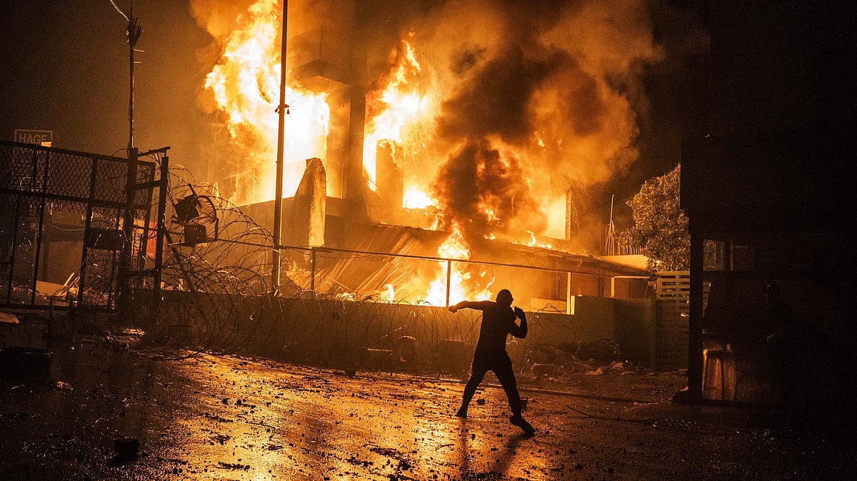 Israel-Palestine conflict: Strike in Beirut kills Hamas deputy leader