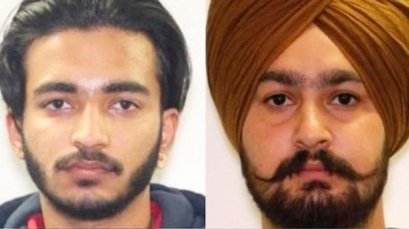 Canadian police on lookout for four Indian-origin men in assault case