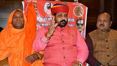 National President of Shri Rashtriya Rajput Karni Sena, Gogamedi shot dead