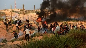 Israel attempting to deport Palestinians from Gaza: UN official