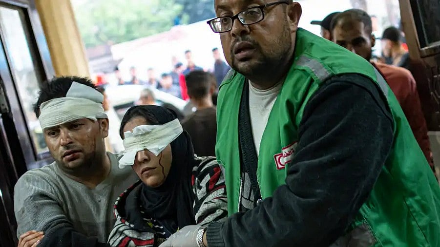 Israel-Hamas war: Gaza death toll climbs after truce ends