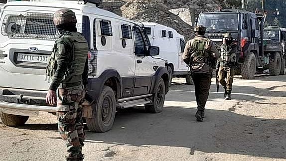 Three men from Bakkarwal community were tortured by army in Poonch 