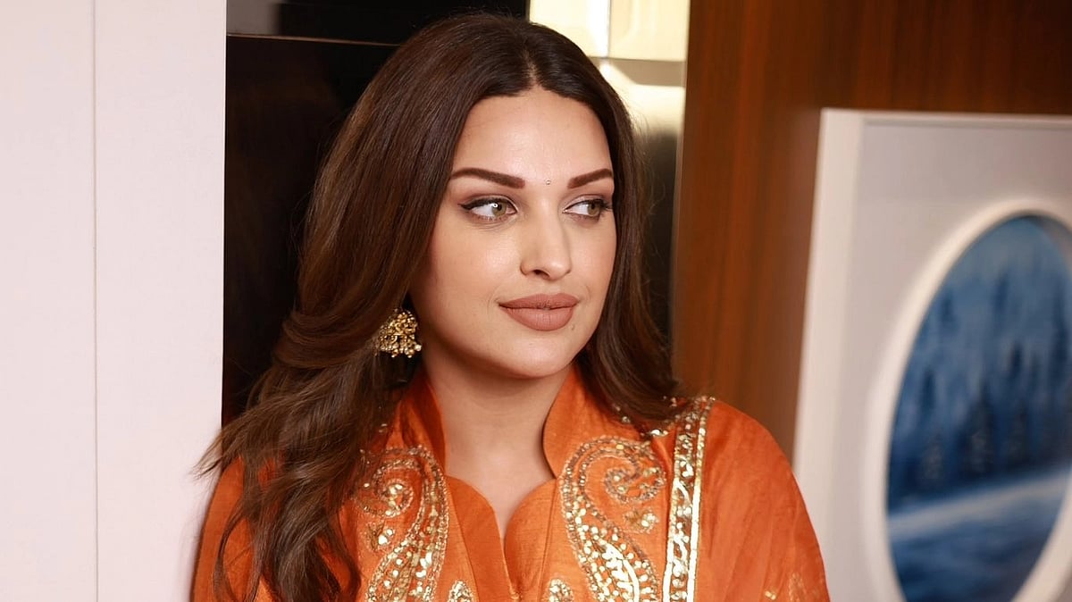 Actor and singer Himanshi Khurana (photo: @realhimanshi/X)