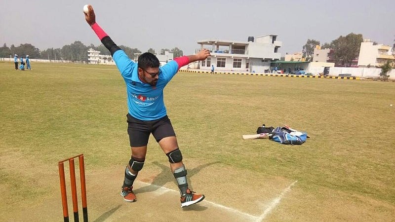 Tale of Ajay Reddy: How the Indian blind cricket team captain found a way to serve the nation