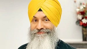 According to Australia Today, Harnek Singh was attacked for challenging pro-Khalistan ideology (photo: IANS)