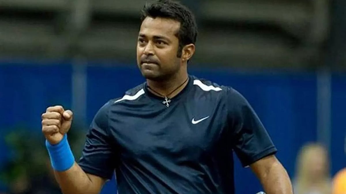 Leander Paes: A louder cheer for Indian tennis' first player Hall of Famer please