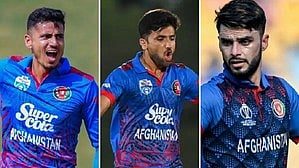 Afghan cricketers Fazalhaq Farooqi, Naveen Ul Haq and Mujeeb ur Rahman likely to miss IPL 