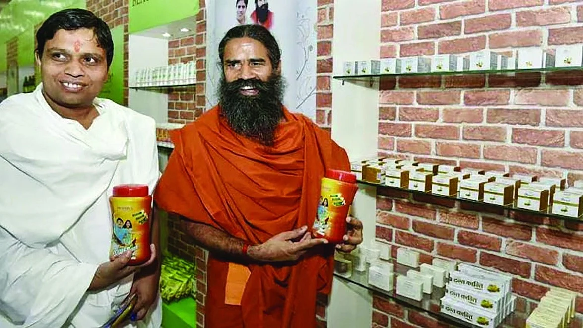 Baba Ramdev, the real estate mogul