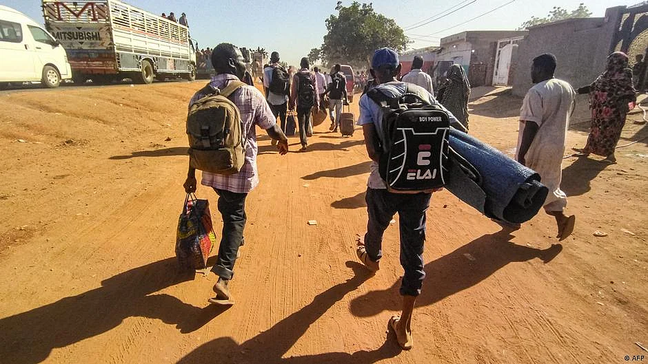 Sudan: Despite violence, pro-democracy groups won't give up