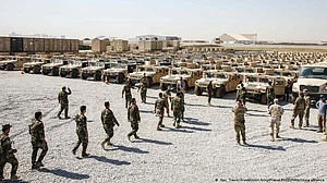 Iraq, US resume dialogue on ending US-led coalition's mission