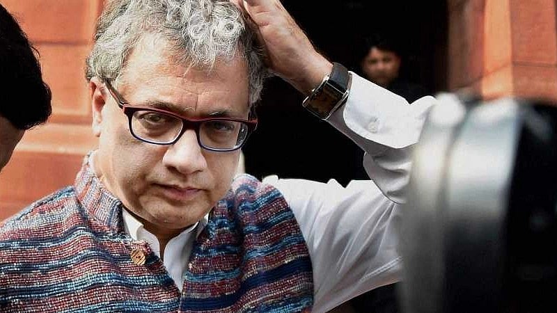 Derek O’Brien has quoted his party leader on X (photo: National Herald archives)