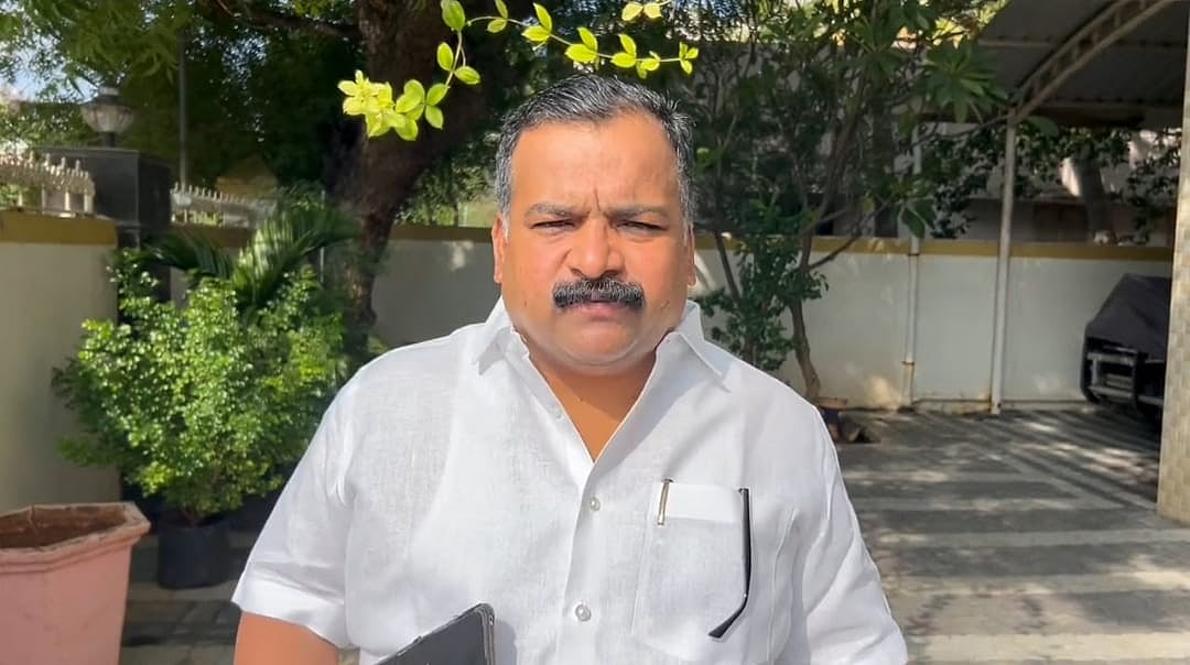 Tamil Nadu: Congress MP raps governor for skipping assembly address