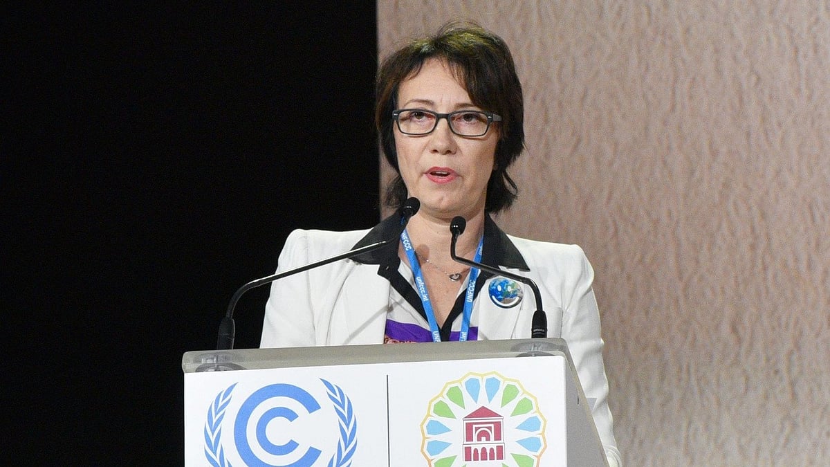 Climate change impacts everything, attribution studies not 'really' required: WMO deputy chief