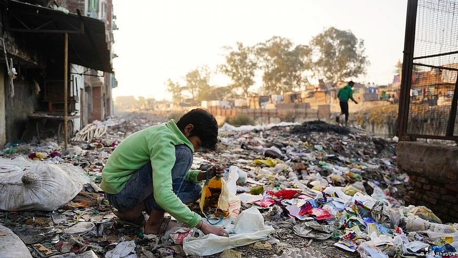 Watch: Underpaid & unprotected, India's e-waste recyclers 
