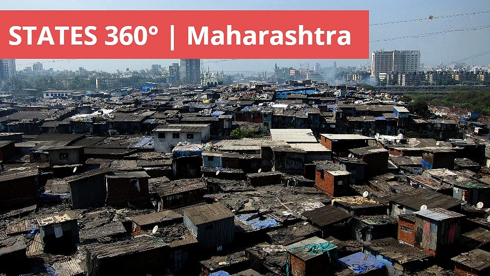 Dharavi is among the world's largest slums (photo: Wikipedia)