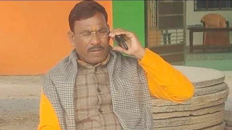 Uttar Pradesh BJP MLA Ramdular Gond gets 25 years for 2014 rape of minor