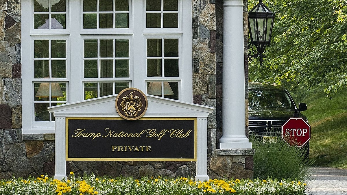 Ex-staffer at Trump National Golf Club files sexual harassment lawsuit