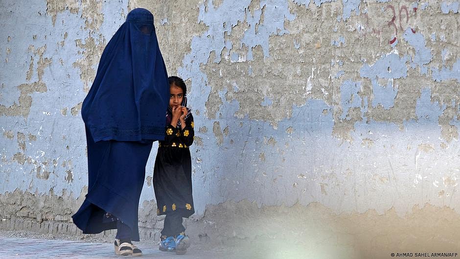 Afghanistan: a state of internal anarchy and instability