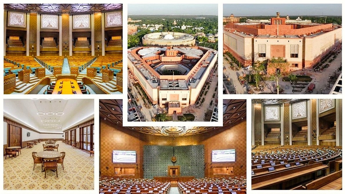 Six people suspected in Parliament attack, four held: police sources