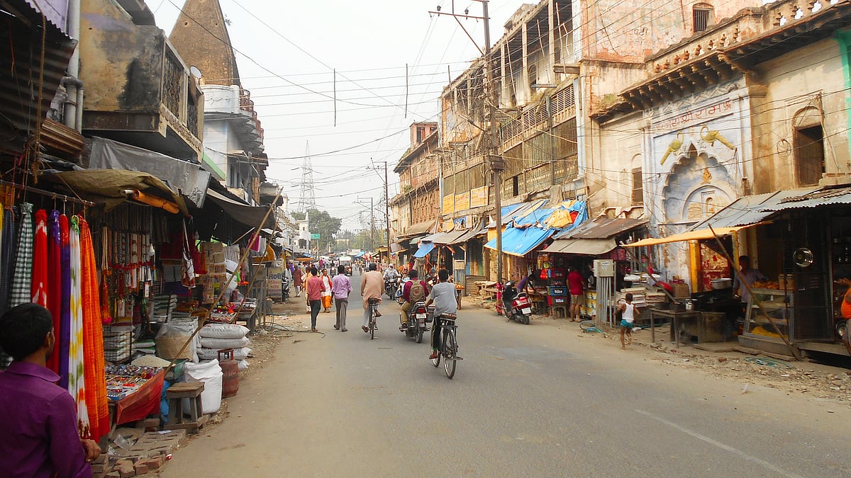 Power of symbols, symbols of power: ancient Ayodhya makes way for designer Ayodhya