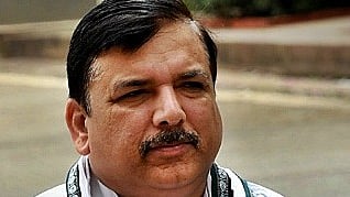Sanjay Singh (photo: IANS)
