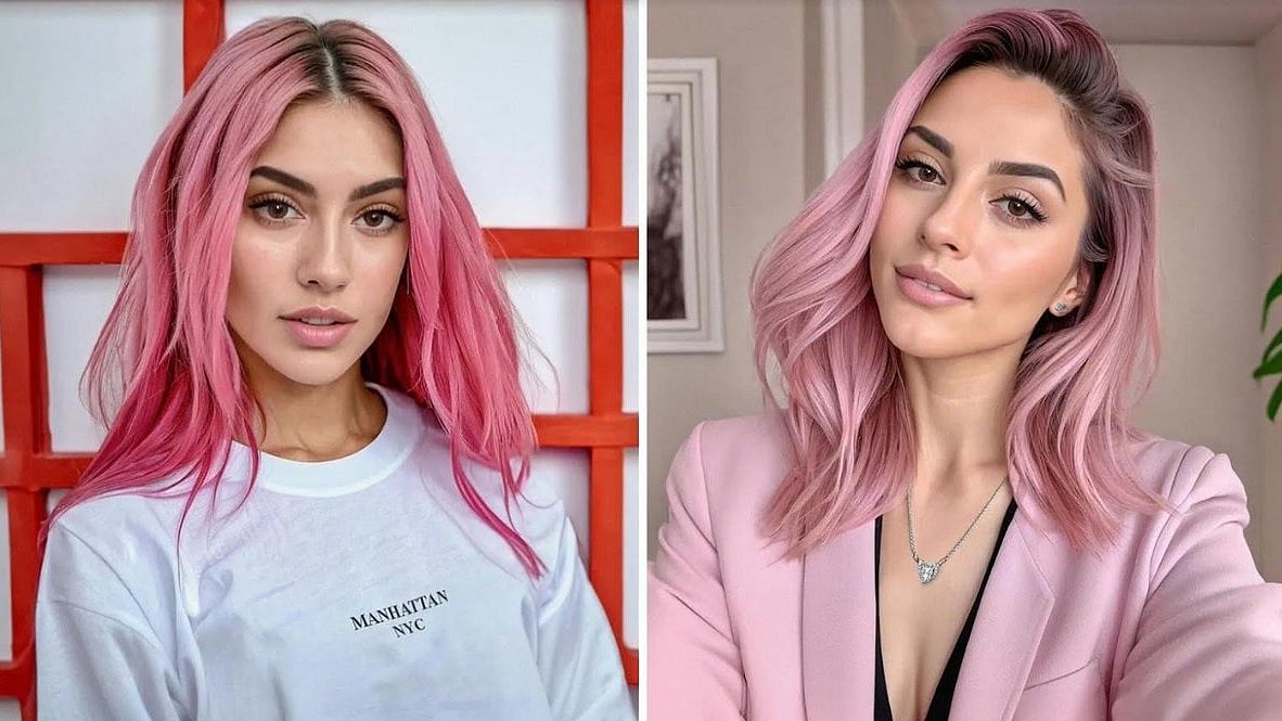 AI influencer Aitana Lopez (photo: IANS)