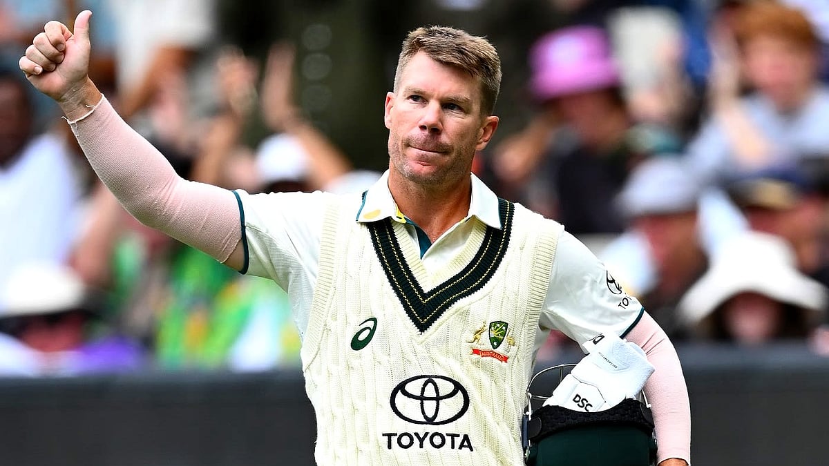 David Warner: From 'sandpapergate' to super send-off in Sydney
